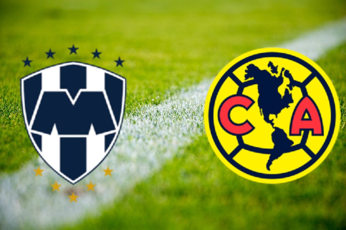 Monterrey America logos